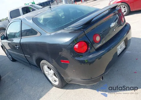 2010 Chevrolet Cobalt Lt from USA, damaged, VIN 1G1AF1F52A7157767